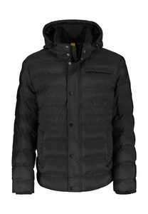 LERROS Steppjacke »LERROS Kapuzenjacke«, mit Kapuze