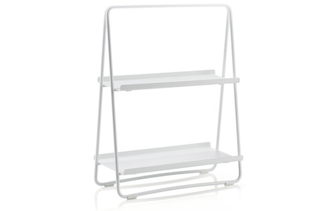 Zone Denmark, Zone Denmark - Regal A-Table 58 cm, Weiss - 13615, Zone Denmark Ablageregal »A-Table«