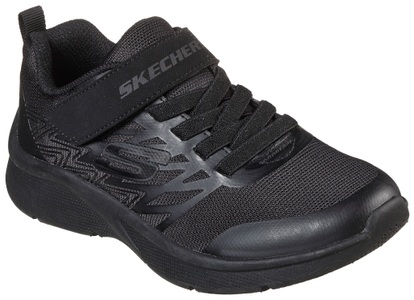 Skechers Kids Sneaker »MICROSPEC TEXLOR«, im monochromen Look
