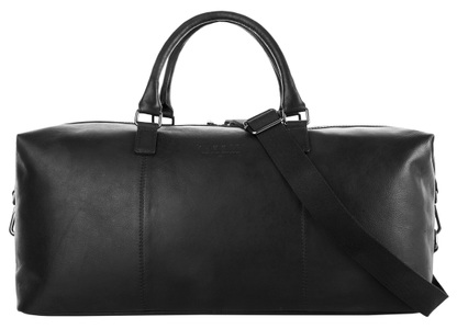 Bugatti, bugatti Reisetasche »CORSO«, Bugatti - Corso Reisetasche, schwarz, Schwarz