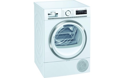 Siemens, Siemens Wt7Hxm90Ch - Wärmepumpentrockner (Weiss), Siemens iQ700, Wärmepumpen-Trockner, 9 kg, WT7HXM90CH, ID WT7HXM90CH