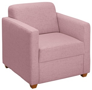 HOME AFFAIRE, Home affaire Sessel »Belfort«, mit Federkern, Home affaire Sessel »Belfort«, mit Federkern