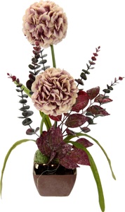 undefined, Kunstpflanze, I.GE.A. Kunstpflanze, Arrangement im Topf
