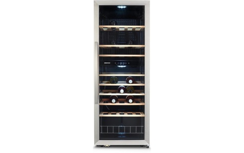 Medion, Medion® Weinkühlschrank »Wine cooler«, für 54 Standardflaschen á 075l, Medion Weinkühlschrank Wine cooler MD 37364, Rechts