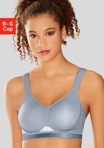 triaction by Triumph Sport-BH »CARDIO CLOUD P«, - der leichteste Sport-BH der Welt