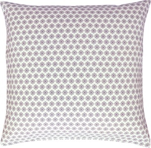 VHG, VHG Kissenhülle »Niam«, (1 St.), VHG Dekokissen »Niam«, Reissverschluss, Kissenhülle ohne Füllung, 1 Stück, Ornamente