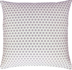 VHG, VHG Kissenhülle »Niam«, (1 St.), VHG Dekokissen »Niam«, Reissverschluss, Kissenhülle ohne Füllung, 1 Stück, Ornamente