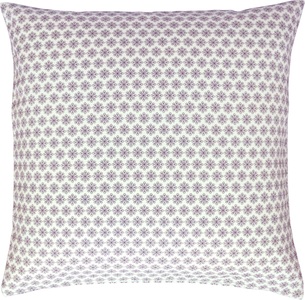 VHG, VHG Kissenhülle »Niam«, (1 St.), VHG Dekokissen »Niam«, Reissverschluss, Kissenhülle ohne Füllung, 1 Stück, Ornamente