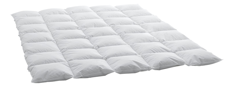 Billerbeck, billerbeck Daunenbettdecke »Caro 4-Saisons Basic 90«, warm, Füllung 90% neuen, reinen Entendaunen und 10% Entenfedern, Bezug 100% Baumwolle, soft-touch-finish?, hydrophil und atmungsaktiv, (1 St.), Swiss Made, Swiss Dream by billerbeck Daunenbettdecke »Basic 90«, warm, Füllung 90% neue, reine europäische Entendaunen und 10% Federchen, Klasse I (Euro-Norm), Bezug 100% Baumwolle, soft-touch-finish?, hydrophil und atmungsaktiv, (1 St.), Swiss Made