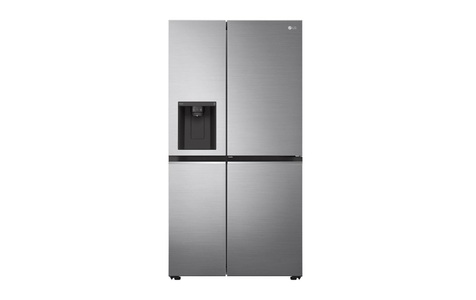 LG, LG Side-by-Side, GSJV70PZTE Platinum S, 179 cm hoch, 91,3 cm breit, 