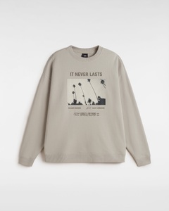 VANS, Vans Sweatshirt "NEVERLASTINGOSCREW"