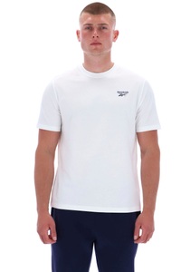 Reebok T-Shirt »CODY SMALL LOGO CREW NECK SS TEE«, (1 tlg.)