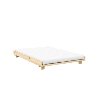 Karup Design, Karup Design Bettgestell »Social Bed, Bett mit oder ohne verstellbares Zubehör, ohne Matratze«, Bett wahlweise mit oder ohne Rückenlehnen und Ablagen. Ohne Matratze, Karup Design Bettgestell »Social Bed, Bett mit oder ohne verstellbares Zubehör, ohne Matratze«, Bett wahlweise mit oder ohne Rückenlehnen und Ablagen. Ohne Matratze