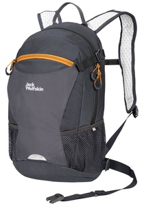Jack Wolfskin, Jack Wolfskin Fahrradrucksack Velocity 12 one size ebony ebony, Jack Wolfskin Velocity 12 one size ebony ebony