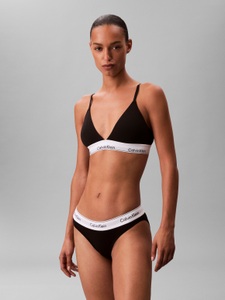 Calvin Klein Underwear Triangel-BH »LGHT LINED TRIANGLE«, mit CK-Logo am Bund