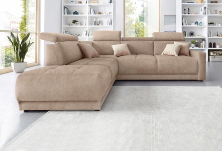 DOMO collection Ecksofa