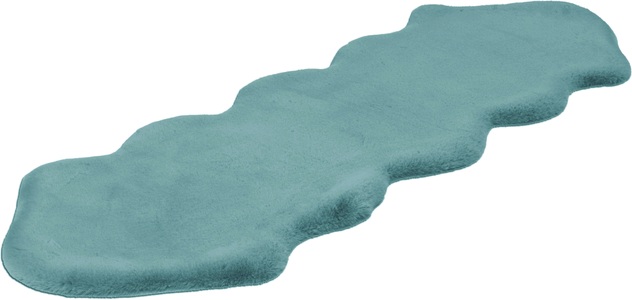 ARTE ESPINA, Arte Espina Fellteppich »Rabbit 300«, fellförmig, Kunstfell, Kaninchenfell-Haptik, supersoft, ideal als Bettvorleger, Arte Espina Fellteppich »Rabbit 300«, fellförmig, 35 mm Höhe, Kunstfell, Kaninchenfell-Haptik, supersoft, ideal als Bettvorleger