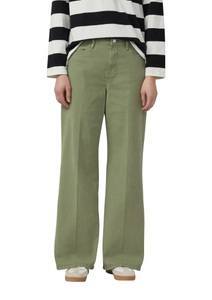 s.Oliver Schlagjeans mit Schlag und Stretch