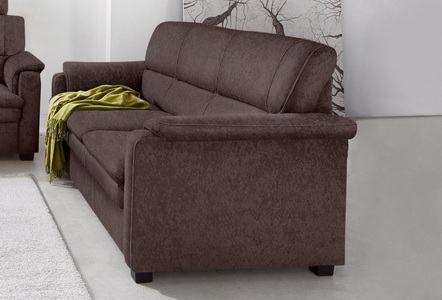 RAUM.ID, RAUM.ID 3-Sitzer, sit&more 3-Sitzer »Pisa«, mit Federkern