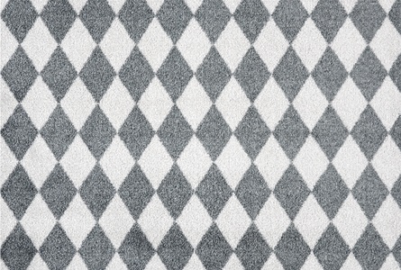 Zala Living, Fussmatte, »Circus«, Zala Living, rechteckig, Höhe 7 mm, maschinell getuftet, 