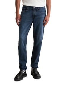 Marc O'Polo DENIM 5-Pocket-Jeans, normale Bundhöhe, tapered-fit, used washed