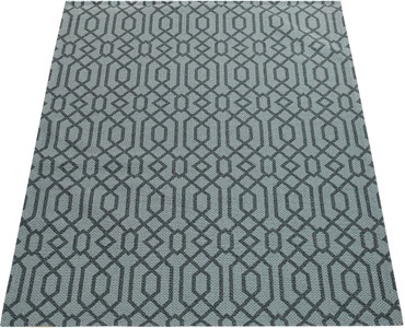 PACO HOME, Paco Home Teppich »Varadero 462«, rechteckig, 2 mm Höhe, 3D-Design, Kurzflor, Wohnzimmer, Paco Home Teppich »Varadero 462«, rechteckig, 4 mm Höhe, 3D-Design, Kurzflor, Wohnzimmer