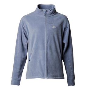 Trespass, Trespass Fleecejacke »Herren Bernal«, Trespass - Fleecejacke Bernal, für Herren, Schwarz, Größe XS