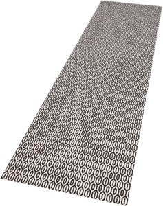 BOUGARI, Läufer, »Coin«, bougari, rechteckig, Höhe 8 mm, NORTHRUGS Teppich »Coin«, rechteckig, 8 mm Höhe, In-& Outdoor, Wetterfest, Balkon, Sisal-Optik, Wohnzimmer, Läufer