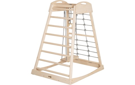 roba® Lernspielzeug »Montessori Indoor Spielturm«