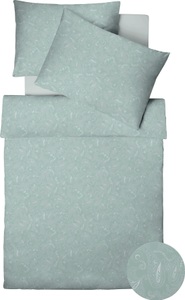 Fleuresse, fleuresse Bettwäsche »Vegan 4121«, (2 tlg.), Paisley in Love, 