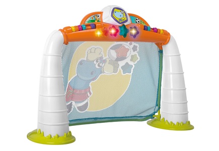 CHICCO, CHICCO Fit&Fun Goal, Chicco Lernspielzeug »Fussballtor, Goal«