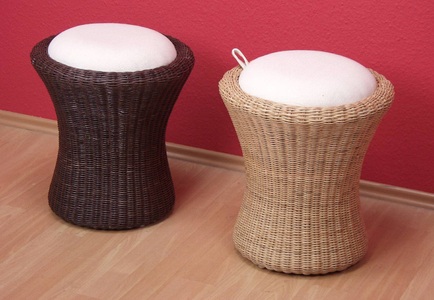 HOME AFFAIRE, Home affaire Sitzhocker, Home affaire Sitzhocker