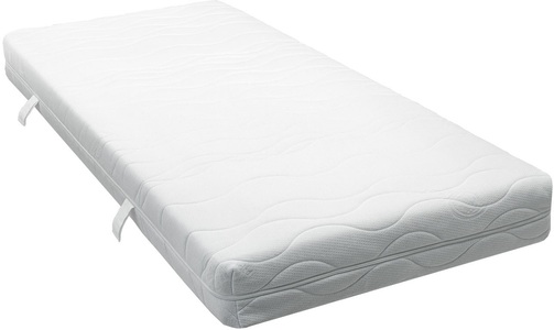 Breckle, Breckle Taschenfederkernmatratze »Green 300 GRS«, 18 cm cm hoch, (1 St.), Nachhaltige Qualitätsmatratzen für jeden Geldbeutel, 
