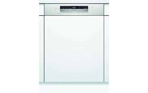 Bosch, Bosch SMU4HTW00H Geschirrspüler, Bosch SMU4HTW00H Einbaugeschirrspüler ? Einbau Geschirrspüler 60 cm integriert ? Weiss