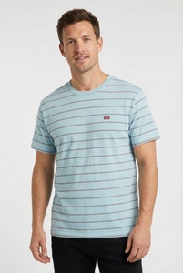 Levis T-Shirt mit Streifenmuster