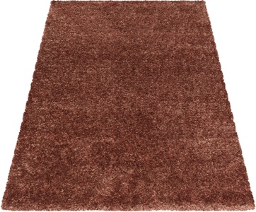 AYYILDIZ, Ayyildiz Hochflor-Teppich »BRILLIANT 4200«, rechteckig, 50 mm Höhe, Ayyildiz Teppiche Hochflor-Teppich »BRILLIANT 4200«, rechteckig, 50 mm Höhe, Langflor, auch als Läufergrösse