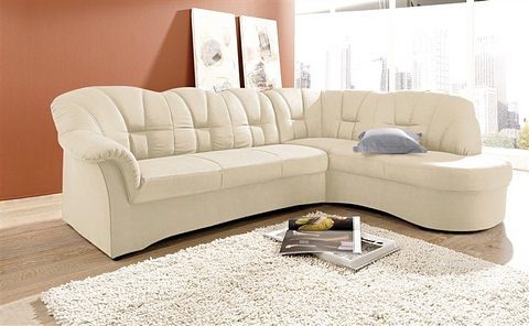DOMO collection Ecksofa