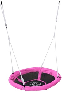HUDORA, HUDORA® Nestschaukel 90, HUDORA - Nestschaukel 90, One Size, Pink
