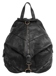 SAMANTHA LOOK, Samantha Look Cityrucksack, Samantha Look Cityrucksack, echt Leder, Made in Italy