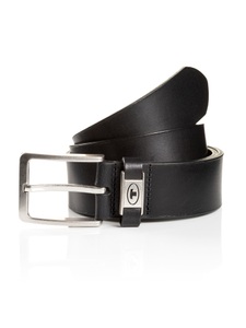 Tom Tailor, TOM TAILOR Ledergürtel "TTCOREY" 4 cm breiter Herrengürtel, ideal zu Jeans und Chino, bis Gr. 120