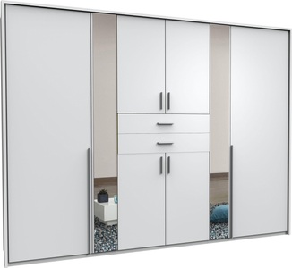 Wimex, home24 Drehtuerenschrank Vanea, Wimex Kleiderschrank »Vanea«