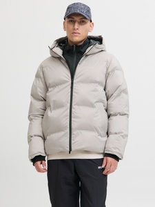 Jack & Jones Steppjacke »JJKAITO PUFFER JACKET BF«, mit Kapuze