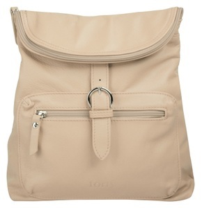FORTY°, forty° Cityrucksack, echt Leder, Made in Italy, forty° Cityrucksack, echt Leder, Made in Italy