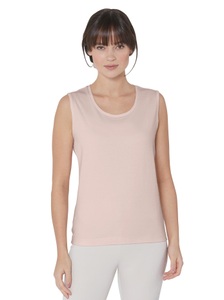 CASUAL LOOKS, Creation L Premium Shirttop mit breiteren Trägern, CREATION L PREMIUM Shirttop