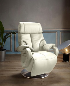 PLACES OF STYLE, Places of Style TV-Sessel »Gisborne«, in Grösse L, wahlweise mit Motor und Aufstehhilfe, sit&more TV-Sessel »Invito«, in Grösse L, wahlweise mit Motor und Aufstehhilfe