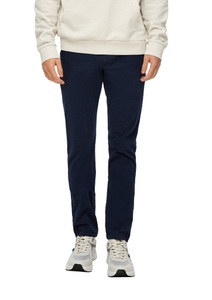 QS, QS Chinohose mit Stretchanteil