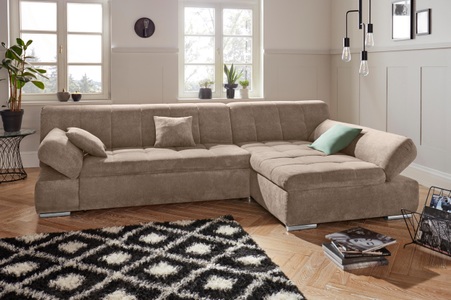 DOMO collection Ecksofa