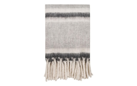 House Nordic Wohndecke »Carmel Plaid 130 x 160 cm«