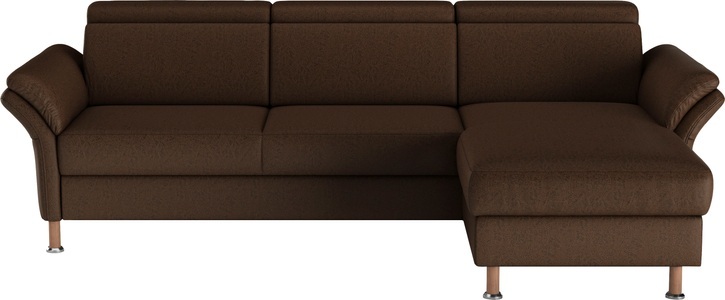 HOME AFFAIRE, Home affaire Ecksofa »Calypso L-Form« mit motorischen Funktionen im Sofa und Recamiere, Home affaire Ecksofa »Calypso L-Form« mit motorischen Funktionen im Sofa und Recamiere
