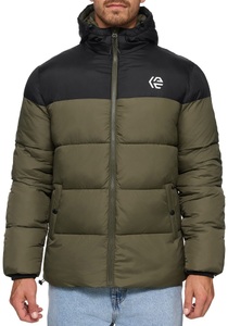 Indicode Steppjacke »INAlanin«, mit Kapuze
